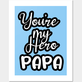 Fathers Day Posters and Art